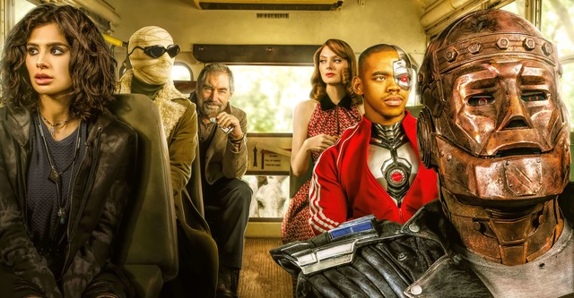 Doom patrol season 1 123movies new arrivals